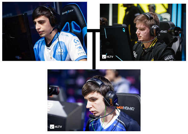 G2 Esports 在击败 GamerLegion 后赢得了 ESL Pro League 第21赛季季后赛的最后一个名额；